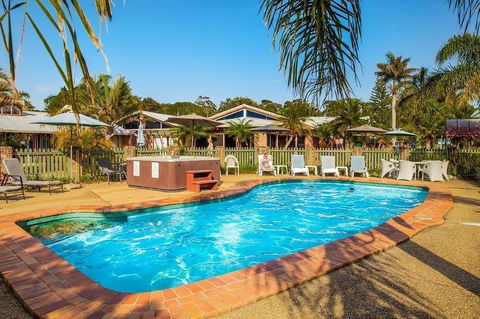 Crescent Head Resort & Conference Centre - Tourism TAS 1