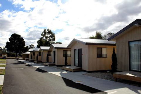 Hobart Airport Tourist Park - Hobart Tourism 0