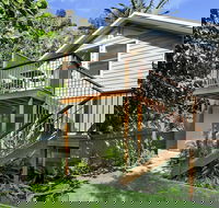 Private Garden Apartment Minutes Walk to Station NBN01 - Hobart Tourism