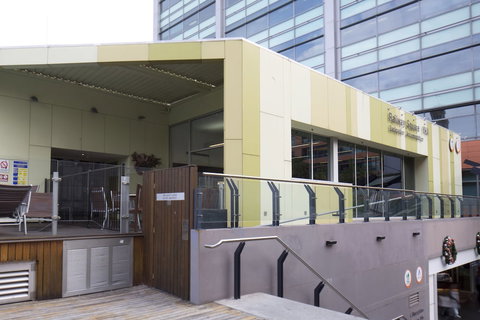 Sydney Railway Square YHA - Hostel - Hobart Tourism 0