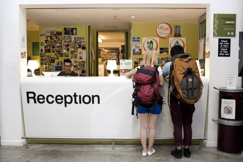 Sydney Railway Square YHA - Hostel - Hobart Tourism 1