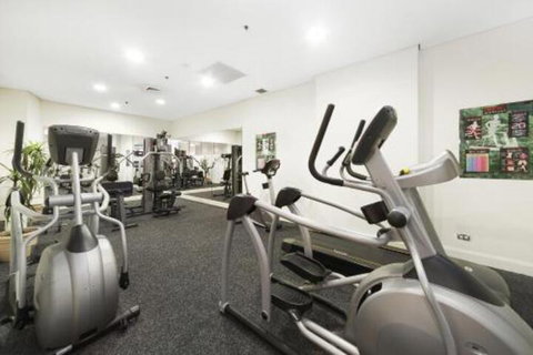 Astra Apartments Sydney Kent Street - Hobart Tourism 3