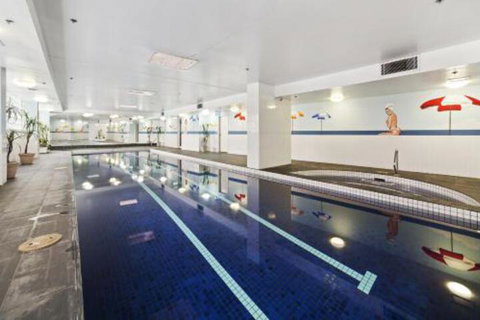 Astra Apartments Sydney Kent Street - Hobart Tourism 4