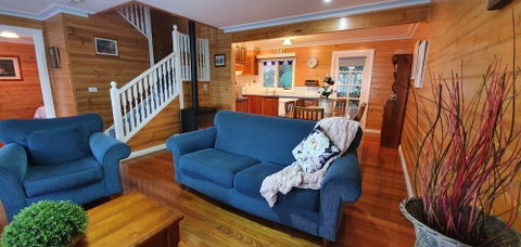 Dunes - Elegant Beach Villa With Huge Swim Spa - Tourism TAS 2