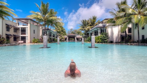 Sea Temple Port Douglas 3 Bedroom Luxury Villa - Tourism TAS 3