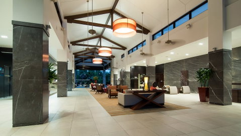 Sea Temple Port Douglas 3 Bedroom Luxury Villa - Tourism TAS 4