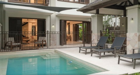Sea Temple Port Douglas 3 Bedroom Luxury Villa - Tourism TAS 1