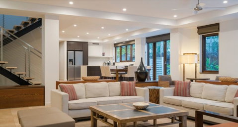 Sea Temple Port Douglas 3 Bedroom Luxury Villa - Tourism TAS 6