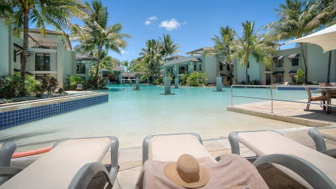 Sea Temple Port Douglas 3 Bedroom Luxury Villa - Tourism TAS 2