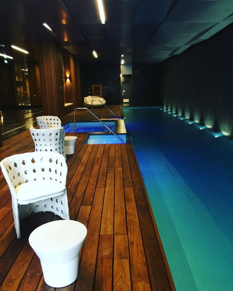 Apartments Melbourne Domain - New Quay Docklands - Hobart Tourism 3