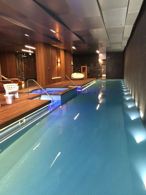 Apartments Melbourne Domain - New Quay Docklands - Hobart Tourism 4