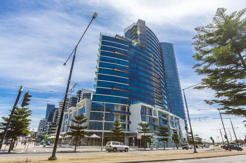 Apartments Melbourne Domain - New Quay Docklands - Hobart Tourism 2