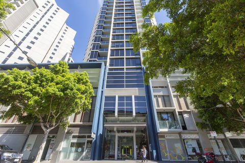 Apartments Melbourne Domain - New Quay Docklands - Hobart Tourism 1