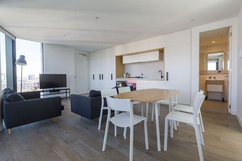 Apartments Melbourne Domain - New Quay Docklands - Hobart Tourism 6