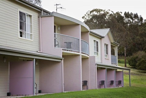 BATHURST GOLDFIELDS MOTEL On MOUNT PANORAMA - Tourism TAS 3