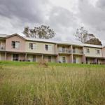 BATHURST GOLDFIELDS MOTEL On MOUNT PANORAMA - Tourism TAS 0