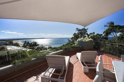 Noosa Apartments 1 Hastings Park - Hobart Tourism 1
