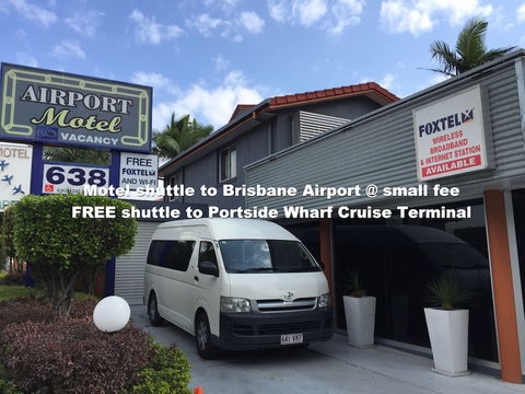 Airport Motel - Tourism TAS 1