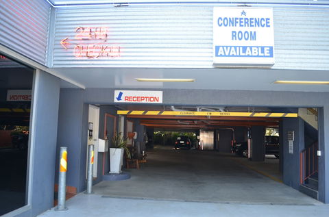 Airport Motel - Tourism TAS 0