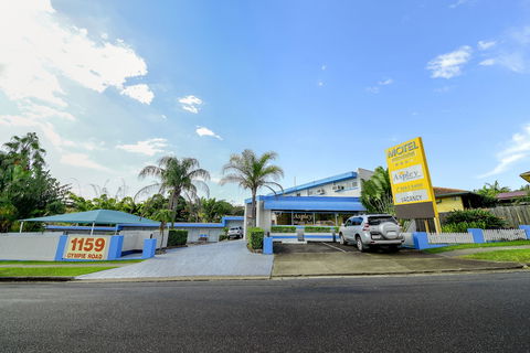 Aspley Motor Inn - Tourism TAS 4