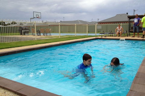 Bendigo's Allara Motor Lodge - Tourism TAS 3