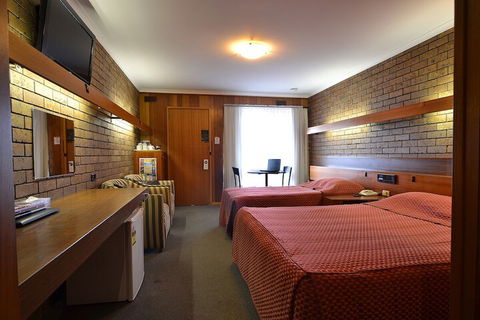 Bendigo's Allara Motor Lodge - Tourism TAS 7