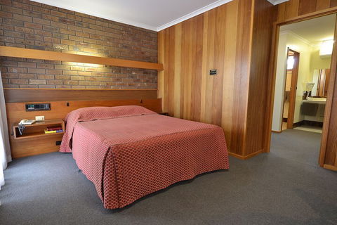 Bendigo's Allara Motor Lodge - Tourism TAS 5