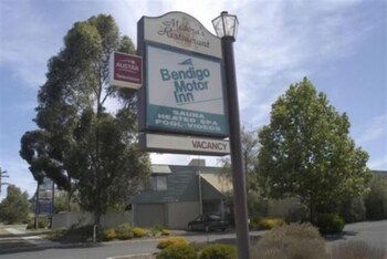 Bendigo Motor Inn - Tourism TAS 0
