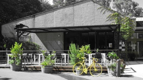 George Kerferd Hotel - Tourism TAS 0