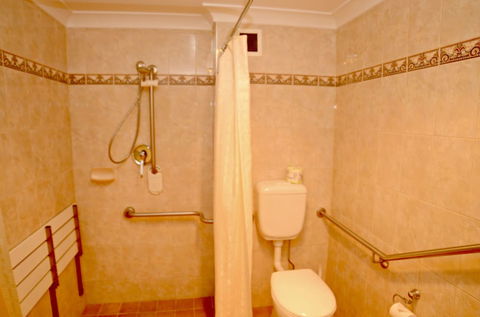 Bathurst Heritage Motor Inn - Tourism TAS 4