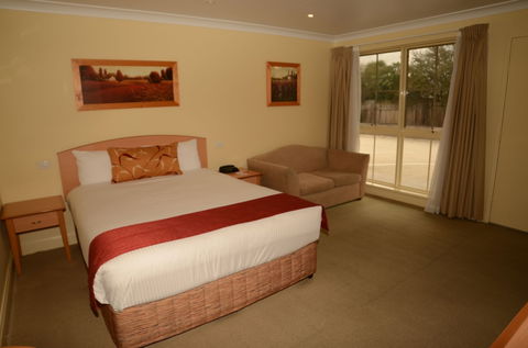 Bathurst Heritage Motor Inn - Tourism TAS 5