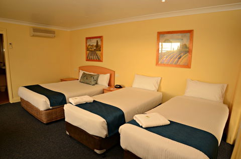 Bathurst Heritage Motor Inn - Tourism TAS 3