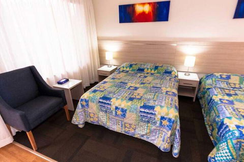 Bay Executive Motel - Tourism TAS 2