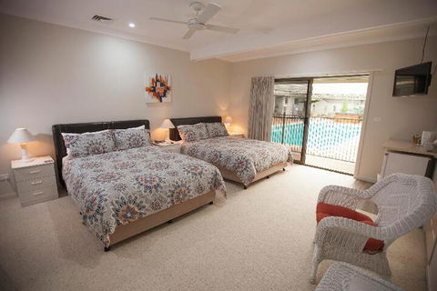 Batemans Bay Manor - Tourism TAS 3