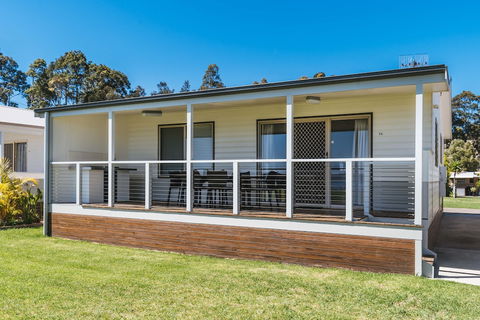 Clyde View Holiday Park - Tourism TAS 3