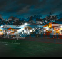 Clyde View Holiday Park - Tourism TAS