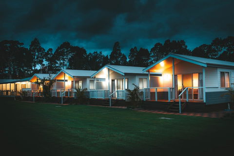 Clyde View Holiday Park - Tourism TAS 0