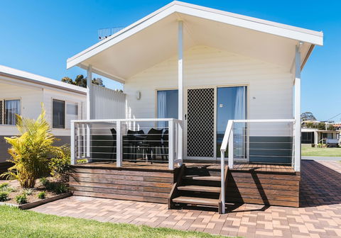 Clyde View Holiday Park - Tourism TAS 4