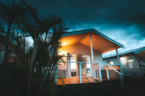 Clyde View Holiday Park - Tourism TAS 2