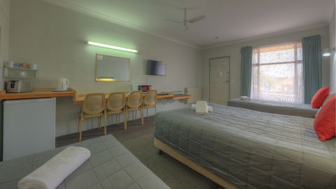 Alluna Motel - Tourism TAS 1