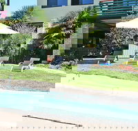 Alluna Motel - Tourism TAS