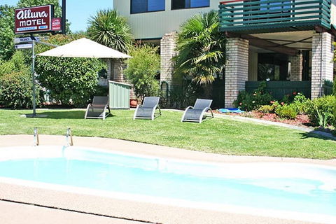 Alluna Motel - Tourism TAS 0