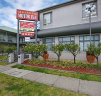 New England Motor Inn - Tourism TAS