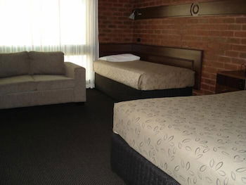 Albury Townhouse Motel - Tourism TAS 5