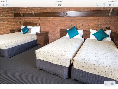 Albury Townhouse Motel - Tourism TAS 3