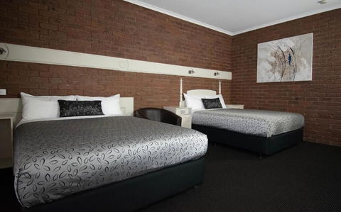 Albury Townhouse Motel - Tourism TAS 4