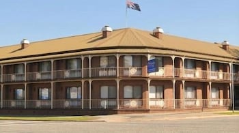 Albury Townhouse Motel - Tourism TAS 0