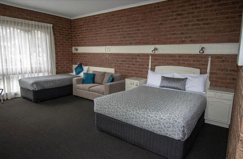 Albury Townhouse Motel - Tourism TAS 6