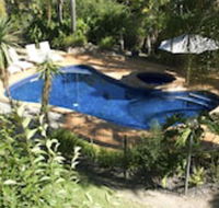 Crystal Fountain Motel Albury - Tourism TAS