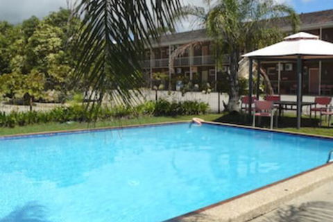 Australia Park Motel - Hobart Tourism 4